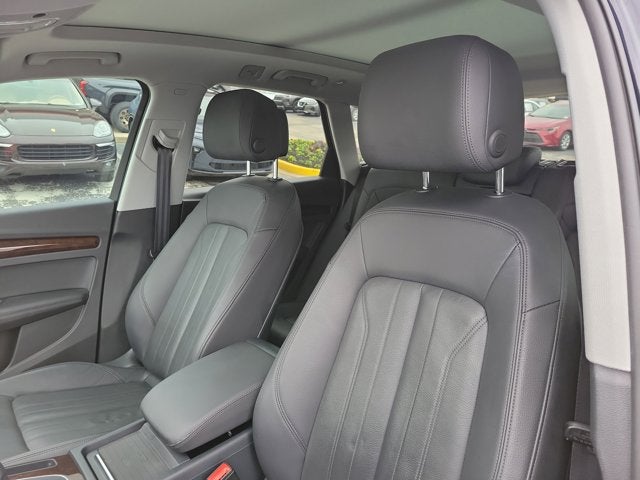 2019 Audi Q5 Premium Plus