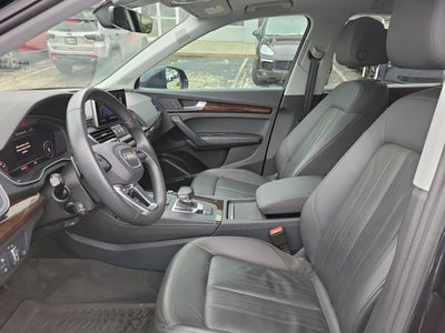 2019 Audi Q5 Premium Plus