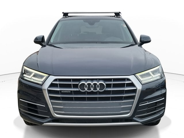 2019 Audi Q5 Premium Plus