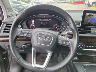 2019 Audi Q5 Premium Plus