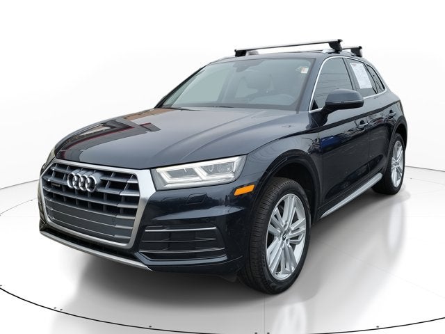2019 Audi Q5 Premium Plus