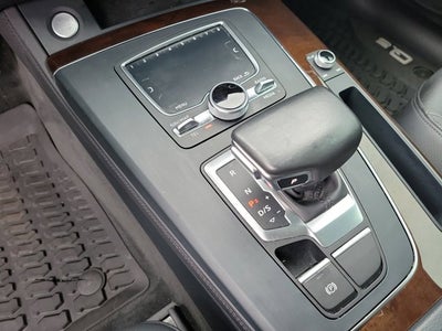2019 Audi Q5 Premium Plus