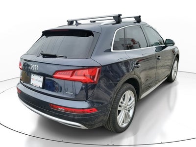 2019 Audi Q5 Premium Plus