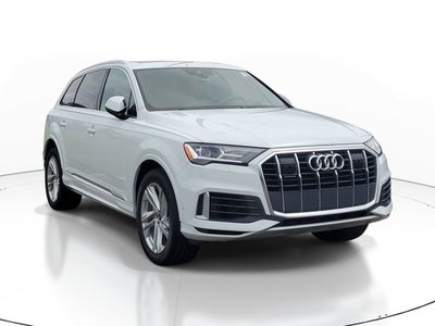2021 Audi Q7 Premium Plus