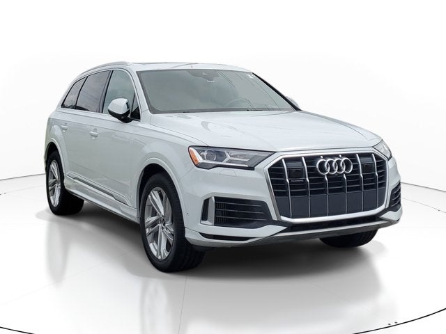 2021 Audi Q7 Premium Plus