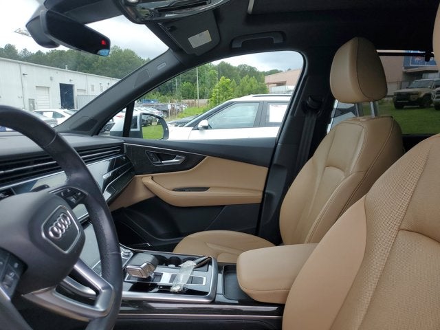 2021 Audi Q7 Premium Plus