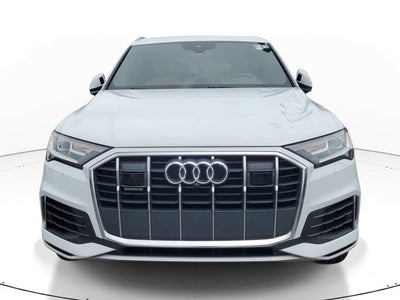 2021 Audi Q7 Premium Plus