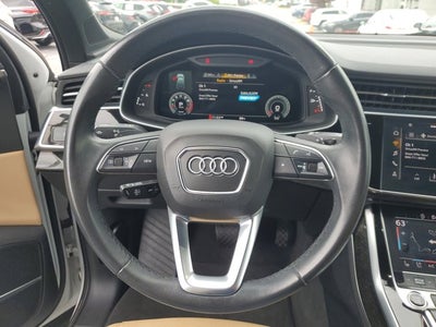 2021 Audi Q7 Premium Plus