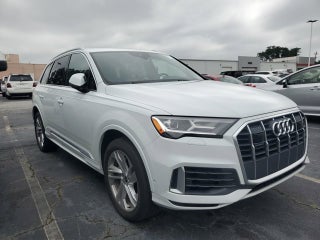 2021 Audi Q7 Premium Plus