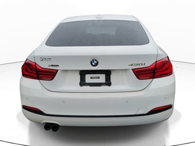 2018 BMW 4 Series 430i xDrive