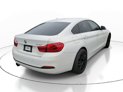 2018 BMW 4 Series 430i xDrive