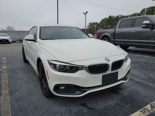 2018 BMW 4 Series 430i xDrive