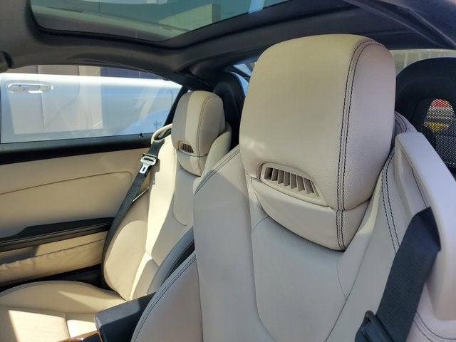 2016 Mercedes-Benz SLK SLK 300