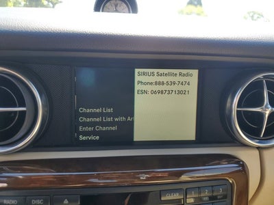 2016 Mercedes-Benz SLK SLK 300