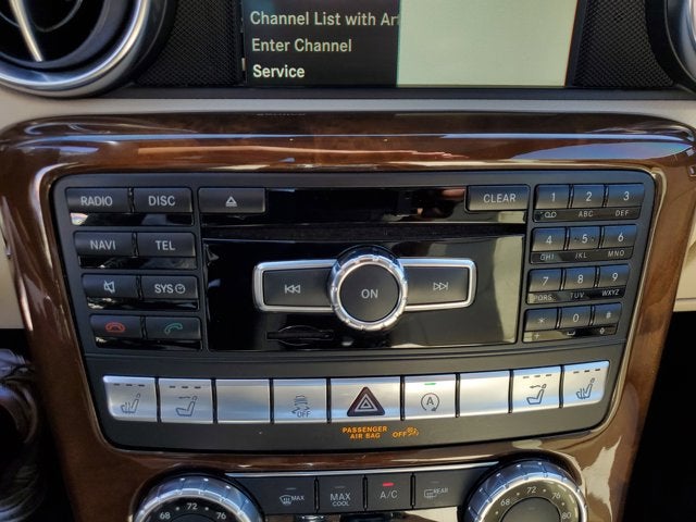 2016 Mercedes-Benz SLK SLK 300