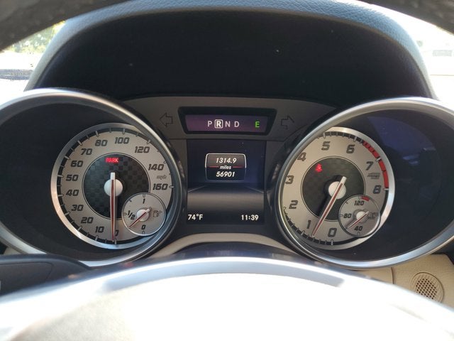 2016 Mercedes-Benz SLK SLK 300