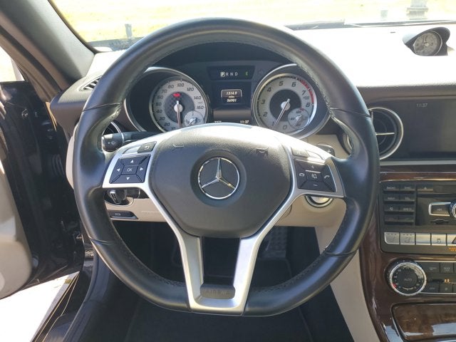 2016 Mercedes-Benz SLK SLK 300