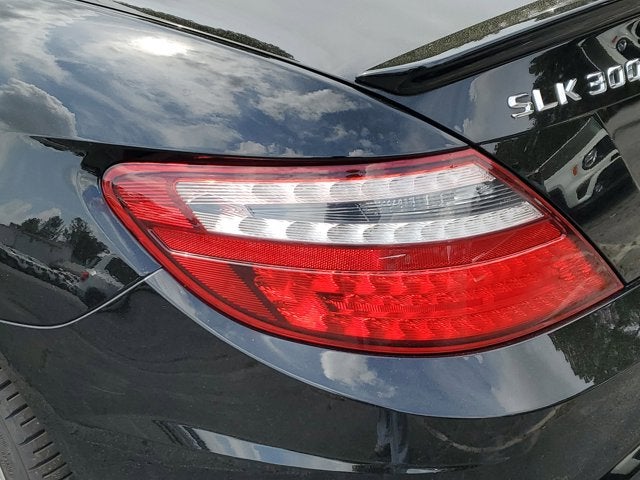 2016 Mercedes-Benz SLK SLK 300