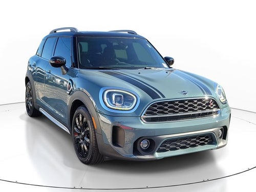 2022 MINI Countryman Cooper S