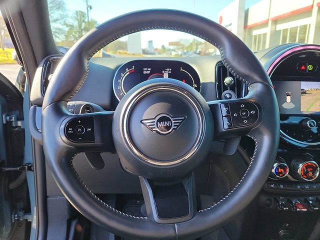 2022 MINI Countryman Cooper S