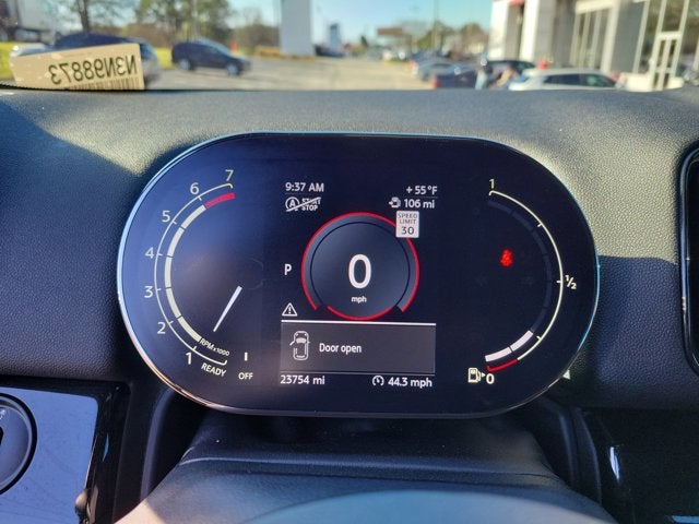 2022 MINI Countryman Cooper S