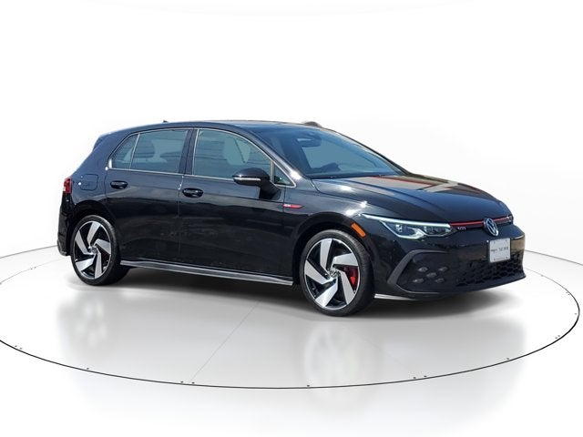 2024 Volkswagen Golf GTI S