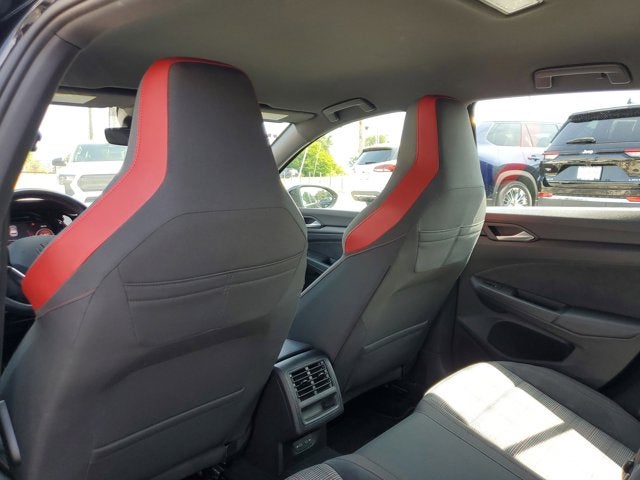 2024 Volkswagen Golf GTI S
