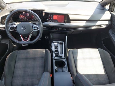 2024 Volkswagen Golf GTI S