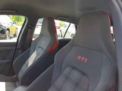 2024 Volkswagen Golf GTI S