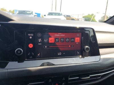 2024 Volkswagen Golf GTI S