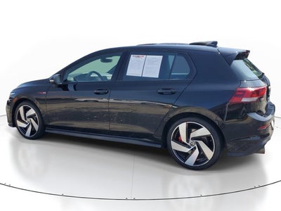 2024 Volkswagen Golf GTI S