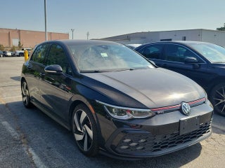 2024 Volkswagen Golf GTI S