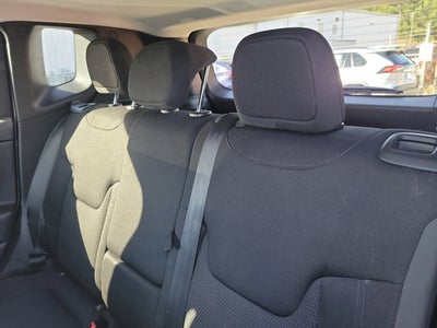 2020 Jeep Renegade Altitude