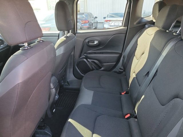 2020 Jeep Renegade Altitude