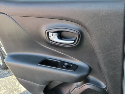 2020 Jeep Renegade Altitude