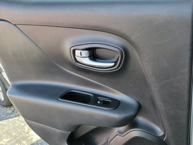 2020 Jeep Renegade Altitude