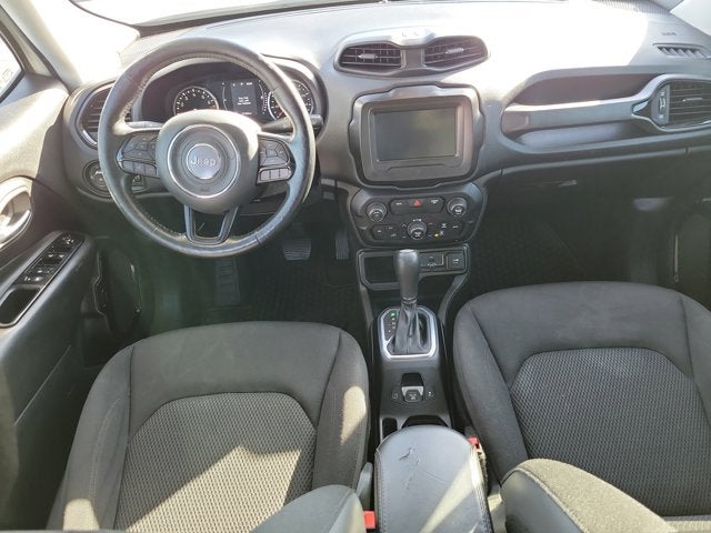 2020 Jeep Renegade Altitude