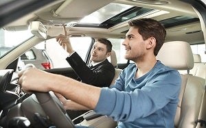 Schedule a test drive at Toyota South Atlanta in Morrow, GA.