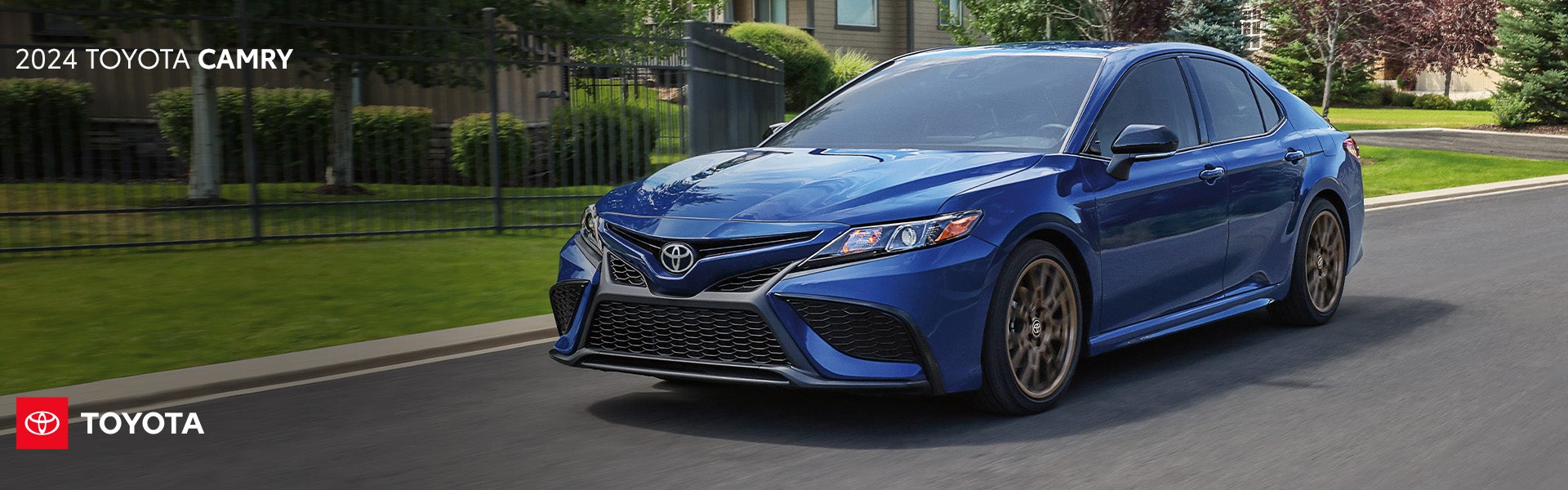 2024 Toyota Camry in Morrow, GA