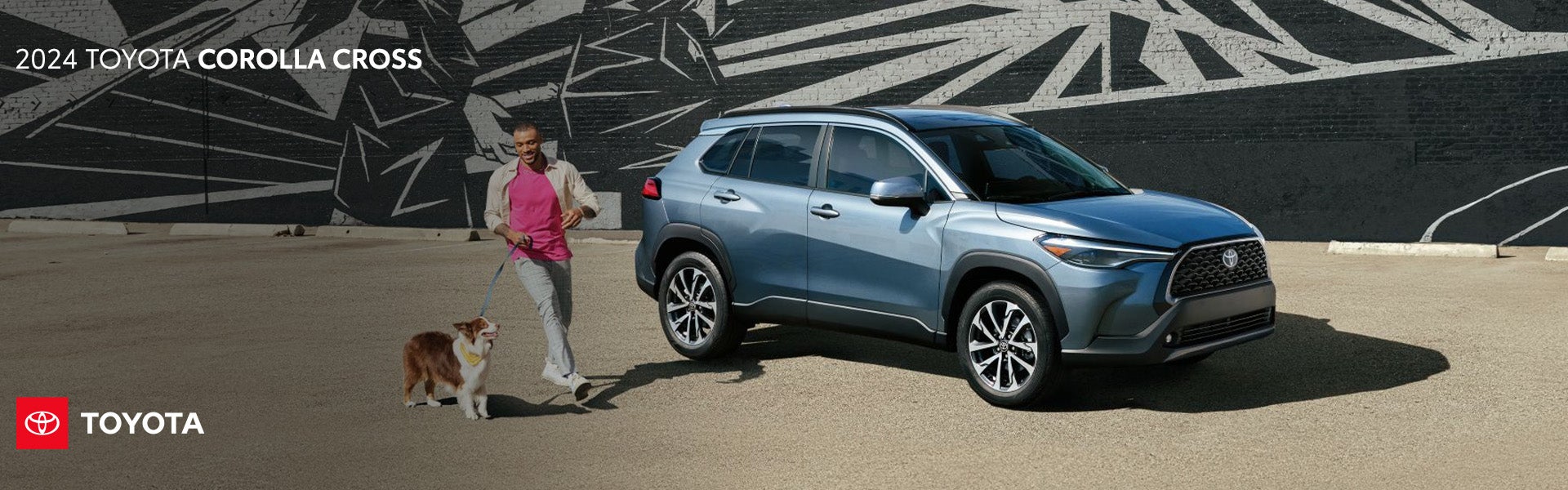 2024 Toyota Corolla Cross in Morrow, GA