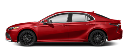 2024 Toyota Camry Hybrid - Toyota South Atlanta in Morrow GA