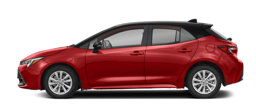 2024 Toyota Corolla Hatchback - Toyota South Atlanta in Morrow GA