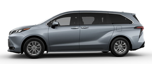 2025 Toyota Sienna - Toyota South Atlanta in Morrow GA