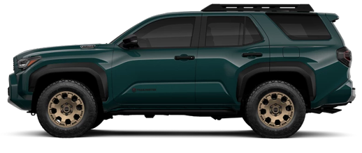 2026 Toyota 4Runner - Toyota South Atlanta in Morrow GA