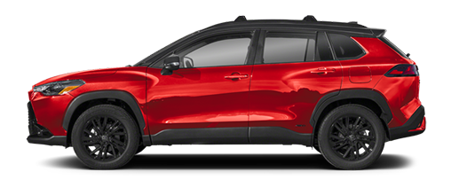 2026 Toyota Corolla Cross - Toyota South Atlanta in Morrow GA