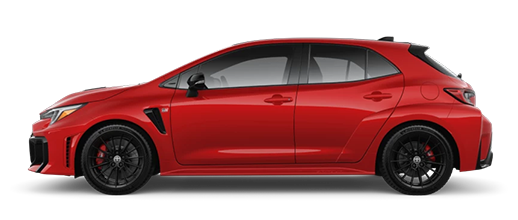 2026 Toyota GR Corolla - Toyota South Atlanta in Morrow GA