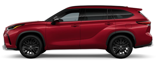 2026 Toyota Highlander - Toyota South Atlanta in Morrow GA