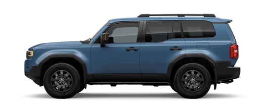 2027 Toyota Land Cruiser - Toyota South Atlanta in Morrow GA