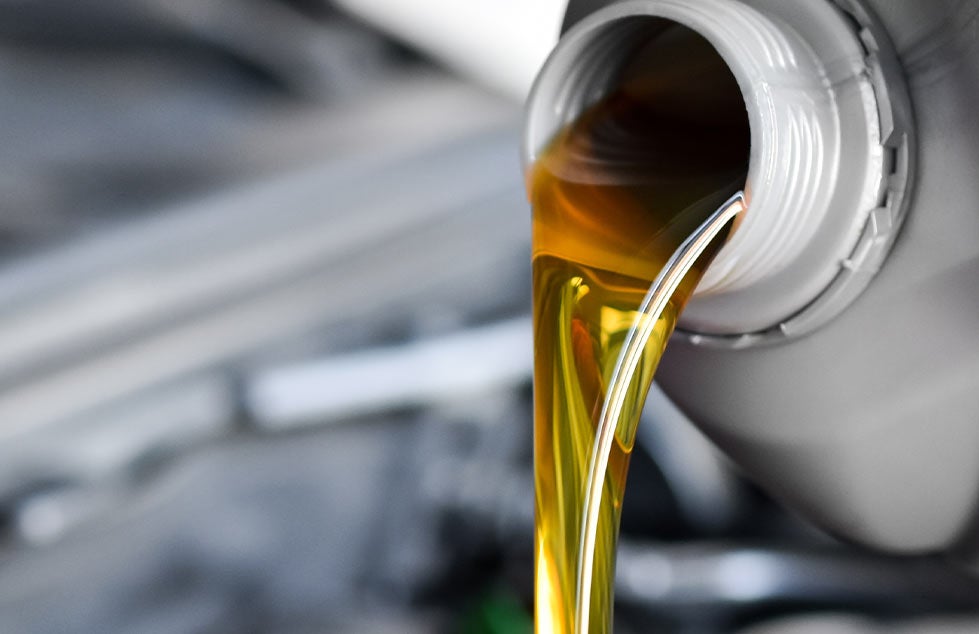 Oil & Filter Change Special