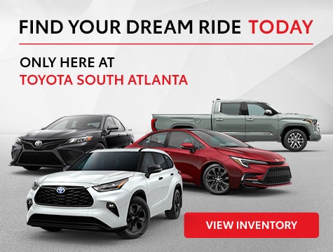 Find Your Dream Ride Today